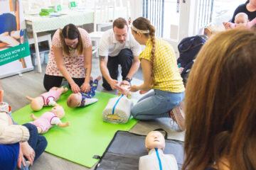 Mini First Aid Stock