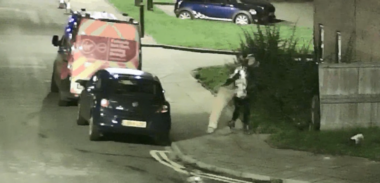 Caught on camera: Do you know this fly tipper?