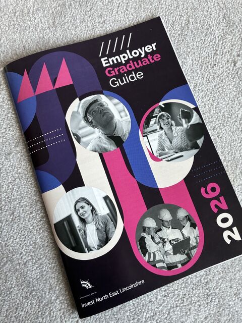 Graduate guide front cover
