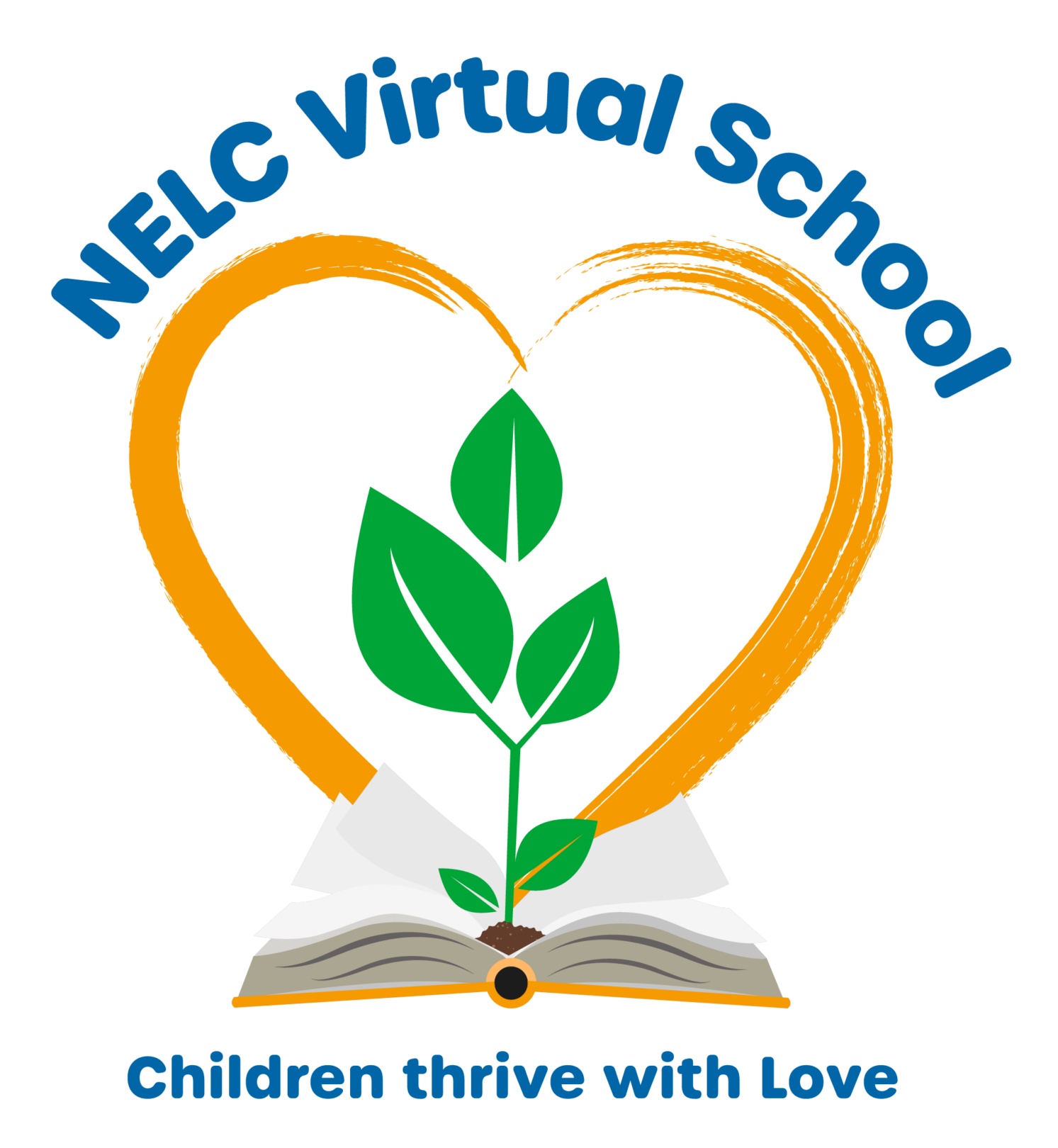 Virtual school logo