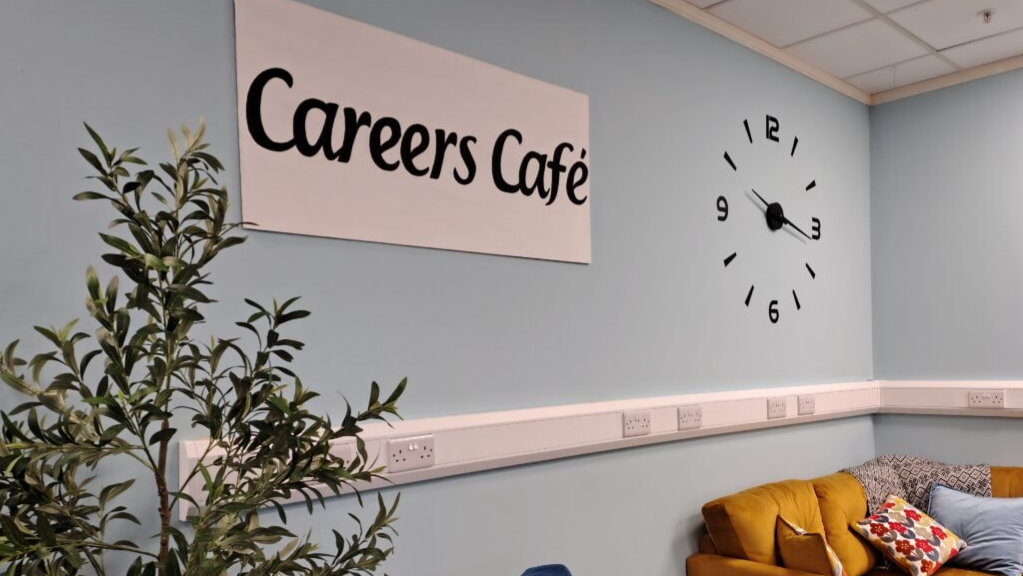 It’s never too late to learn: free event encourages adults to take next step