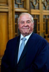 Cllr Bob Callison