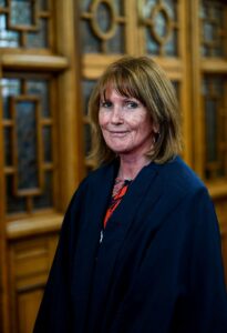 Cllr Ingrid Oliver