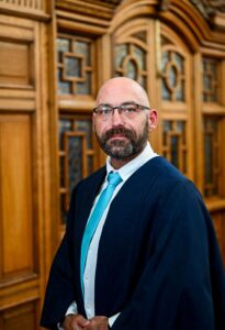 Cllr James Sawkins