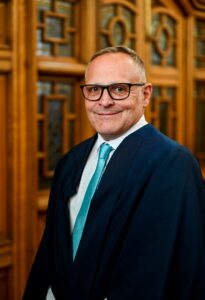 Cllr John Mills
