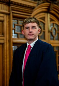Cllr Oliver Freeston