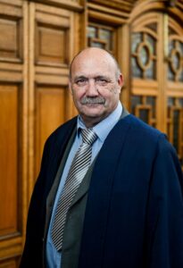 Cllr Paul Batson