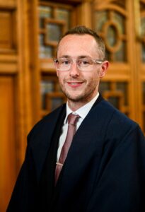 Cllr Samuel Grice