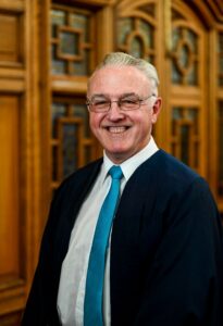Cllr Tony Charlsworth