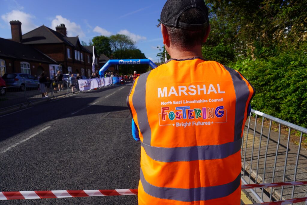 Road closures and travel information for the Ørsted Great Grimsby 10k