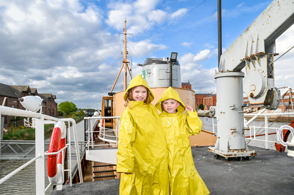 Fishing Heritage Centre Children’s Day: performances, crafts and everything in between!