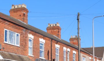 Terraced Houses roof