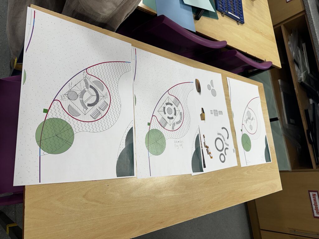 “I went to Pier Gardens with my mum and can’t wait for it to be reopened knowing I helped create something” – Cleethorpes schoolgirls help regeneration plans