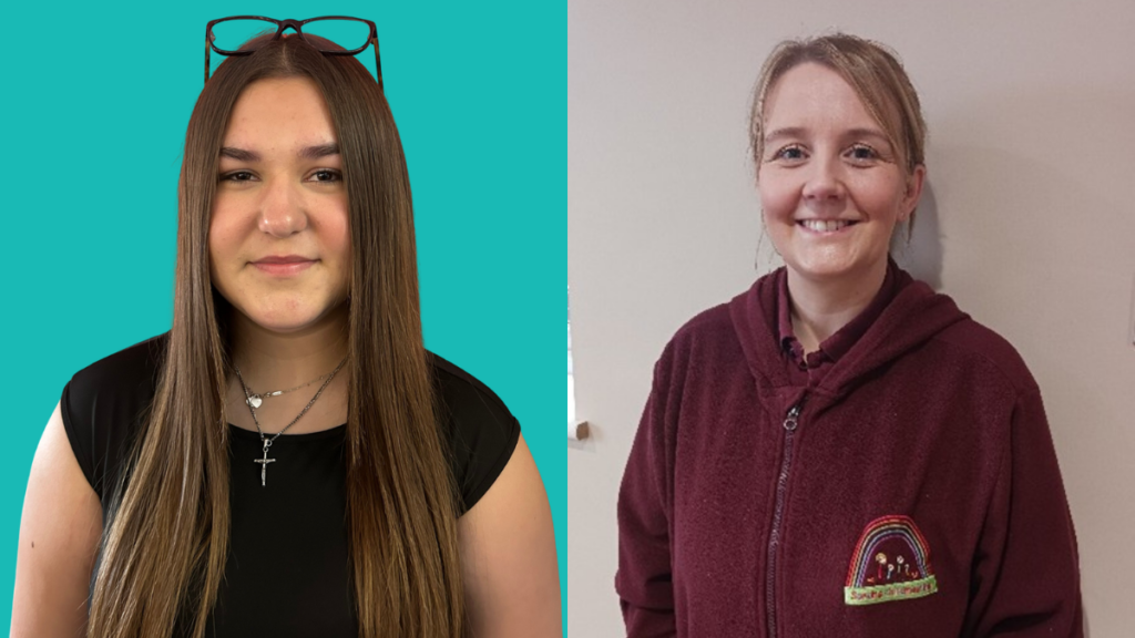 Grimsby students celebrate after being shortlisted for national awards