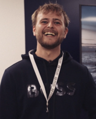 Jaques Berridge from New England Seafood