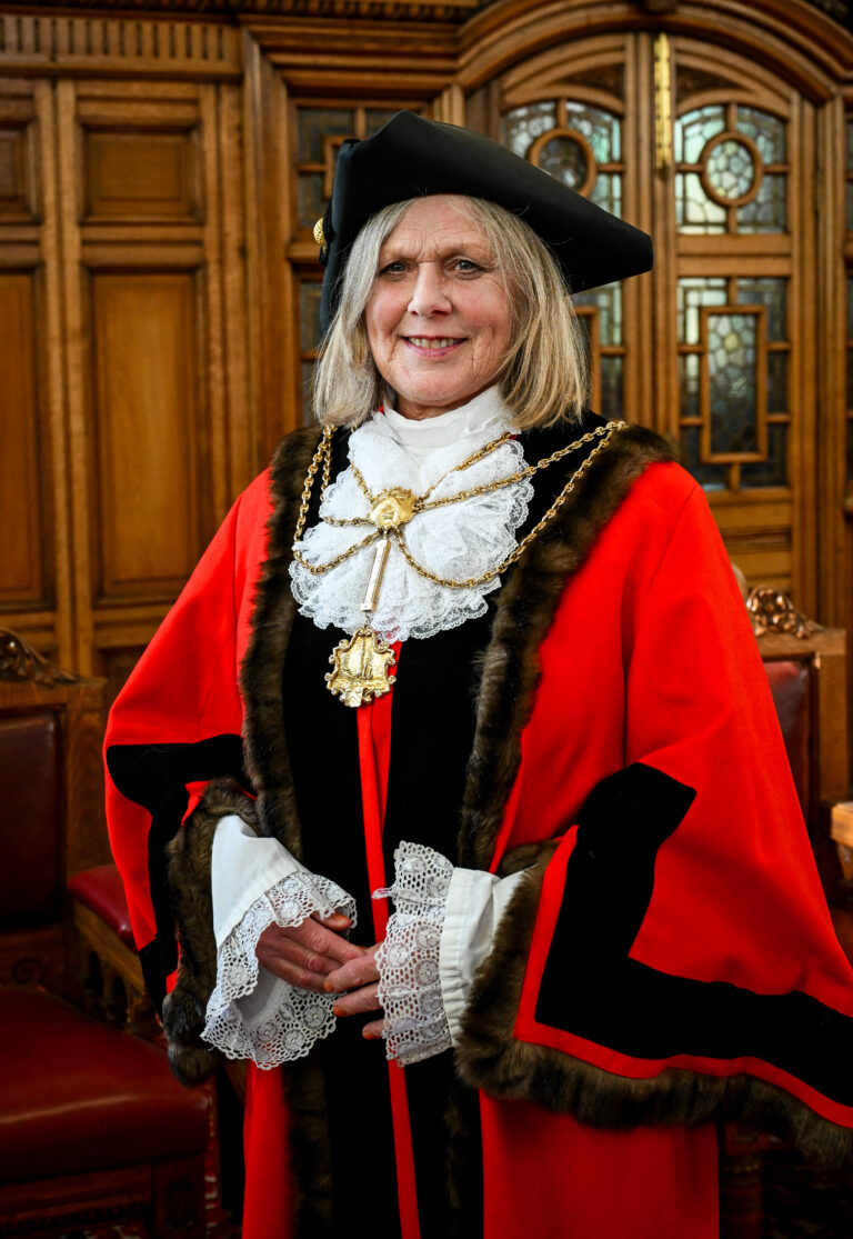 “Great honour”: new Mayor thrilled to take on role