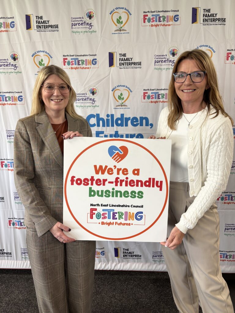 Tape2Tape Becomes 200th Foster Friendly Business in Milestone for Fostering NEL