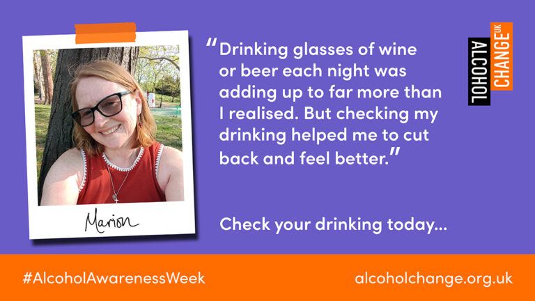 Check your drinking habits this Alcohol Awareness Week