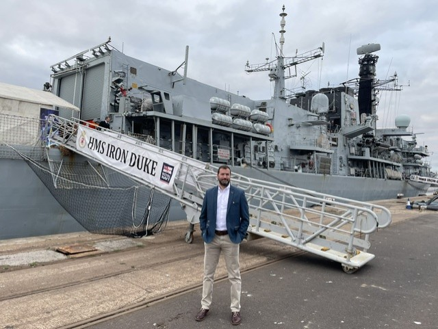New officer to support the Armed Forces community