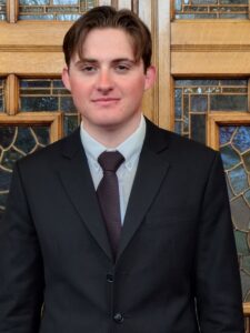 Cllr Blake Russell