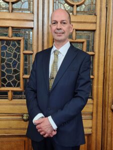 Cllr Nige Oliver