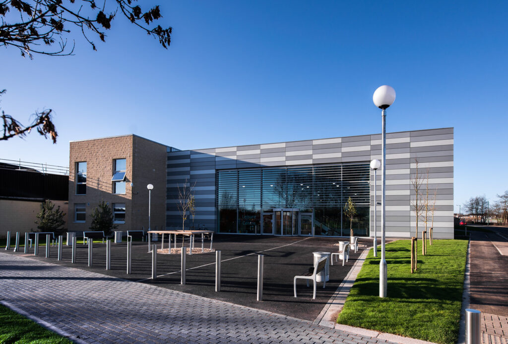 Planning application submitted for energy saving heating upgrade at Grimsby Leisure Centre