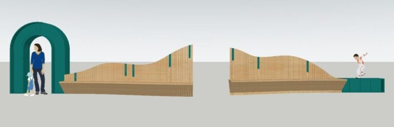 Hunt is on for a poet or creative writer to help with Pier Gardens commission