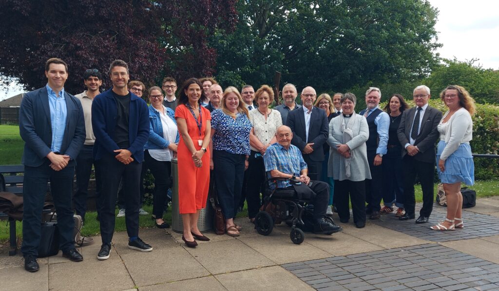 First meeting of Immingham & Habrough Neighbourhood Board takes place
