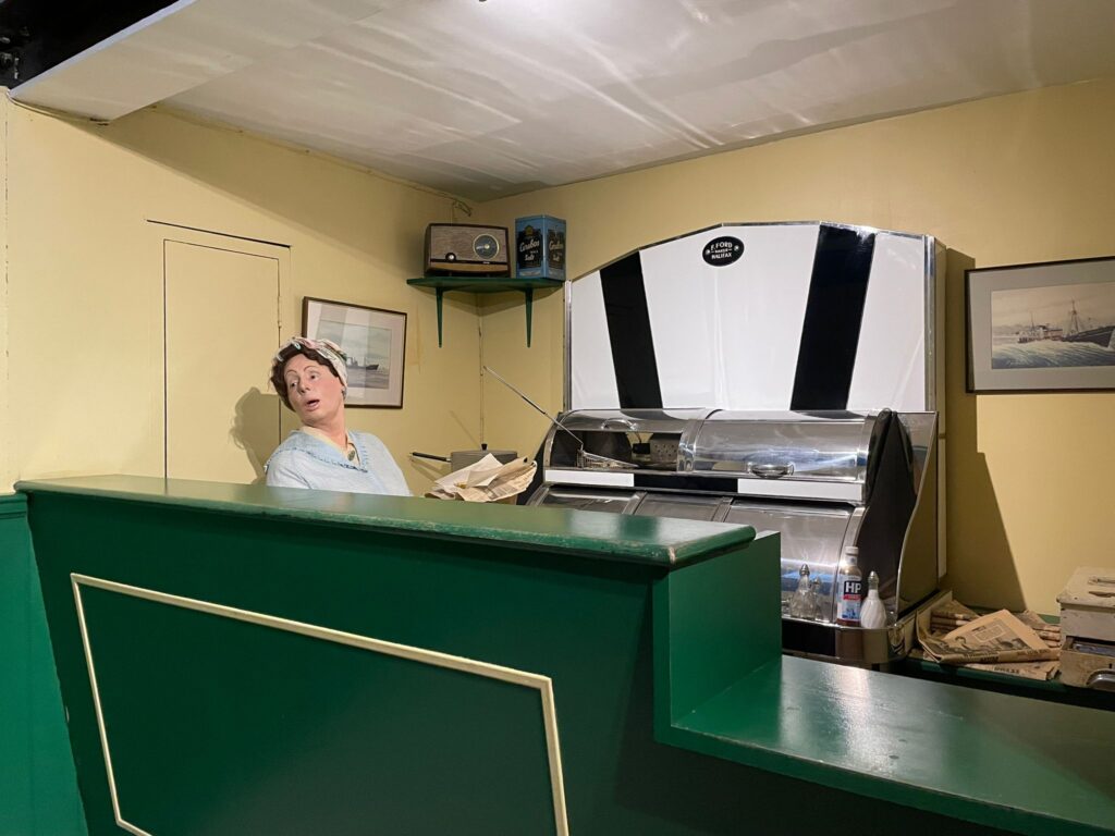 Haddock and chips anyone? Get ready for the latest exhibition coming to Grimsby Fishing Heritage Centre