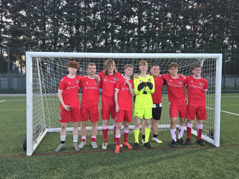 England eat your heart out – Fairplay Football tournaments show the men how it’s done!