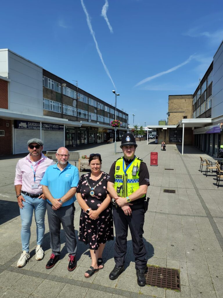 New scheme looks to tackle ASB in Immingham town centre