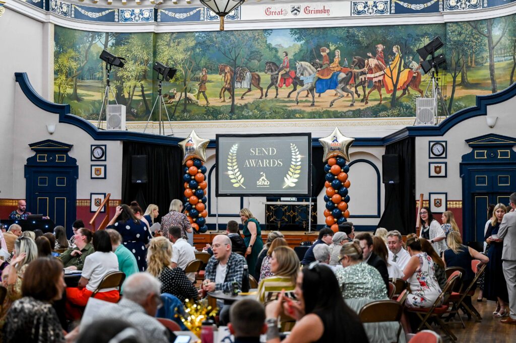 Award Ceremony recognises accomplishments of young people with additional needs