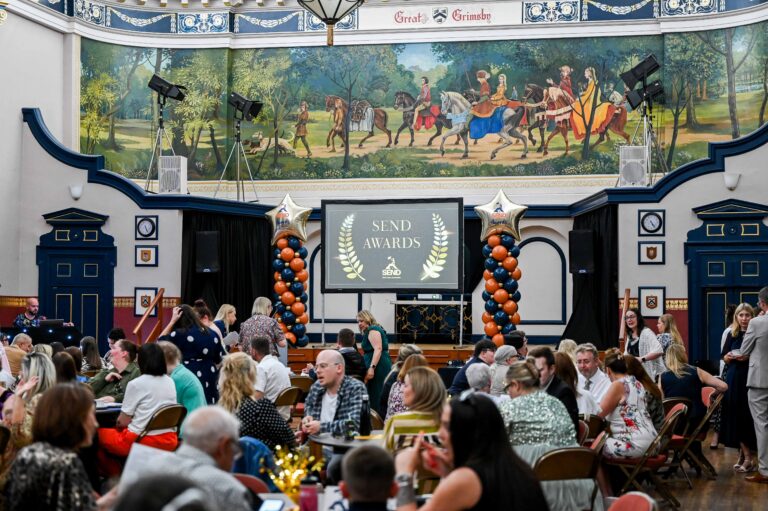 Award Ceremony recognises accomplishments of young people with additional needs