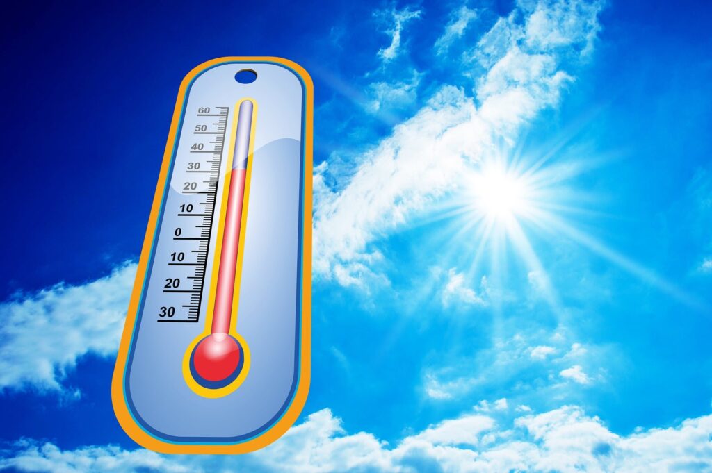 Tips to stay safe this week as amber heat alerts hit North East Lincolnshire