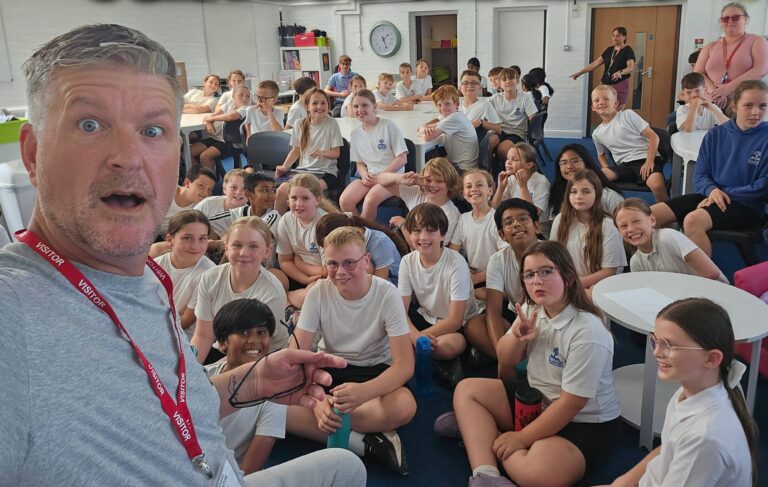 More than just a canoe: a school year in review with the River Cleaner