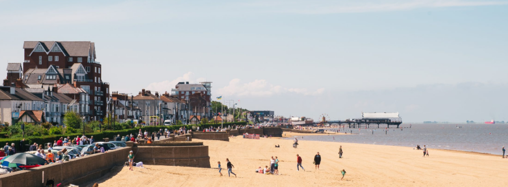 Bumper weekend for Cleethorpes this weekend