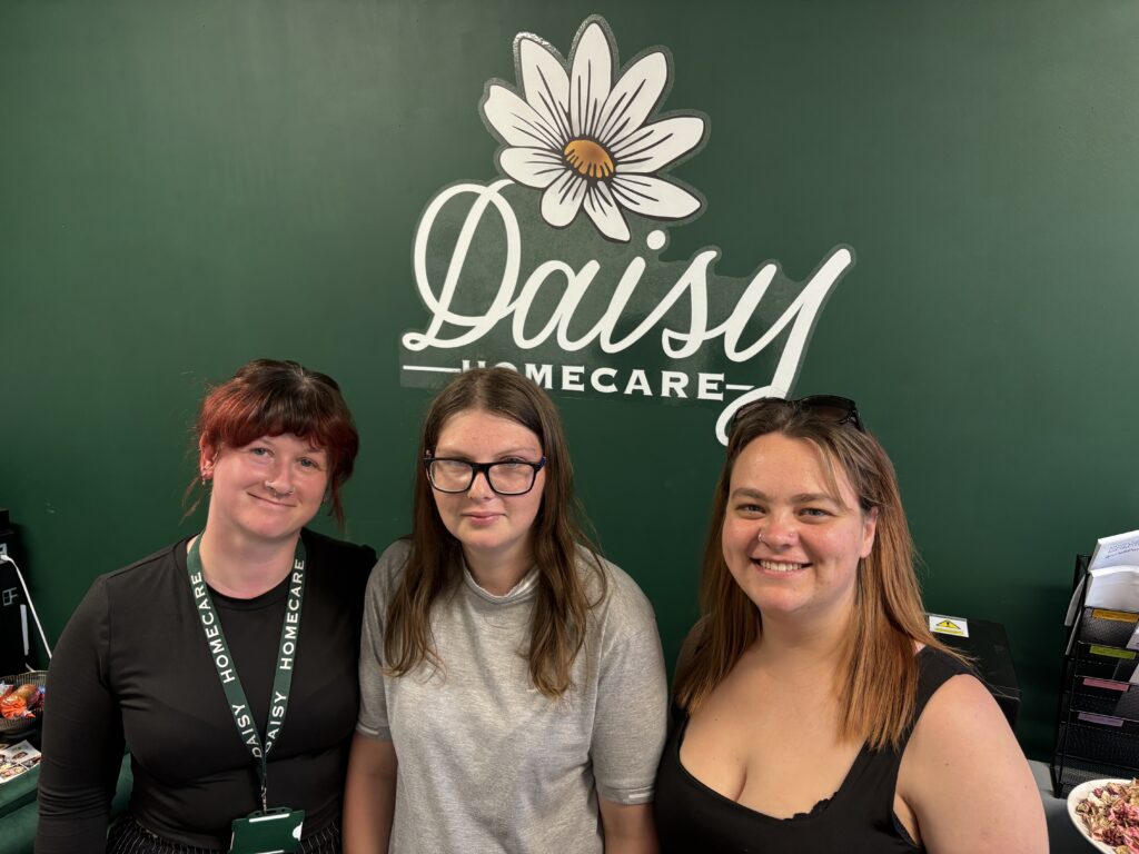 From Doubt to Purpose: How a Foster Friendly Business Helped Abbie Build a Career in Care