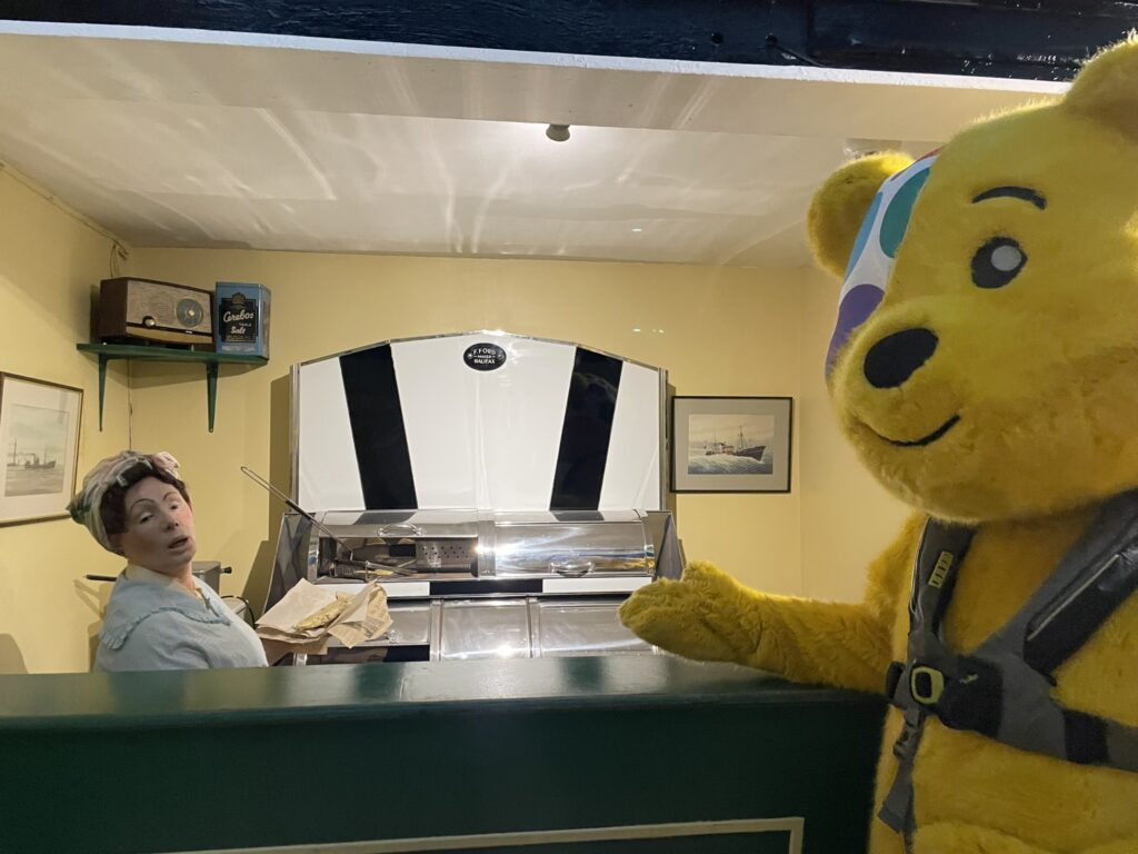 Pudsey Bear