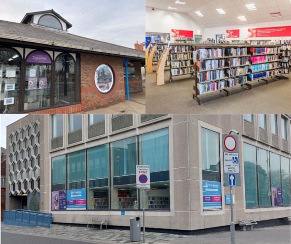 Future of Library Services to go before Cabinet