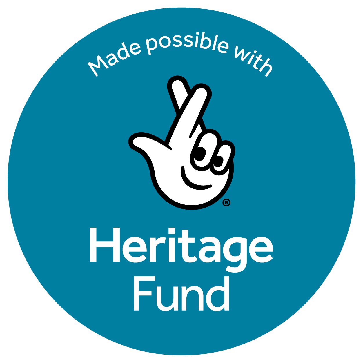 lottery funding logo