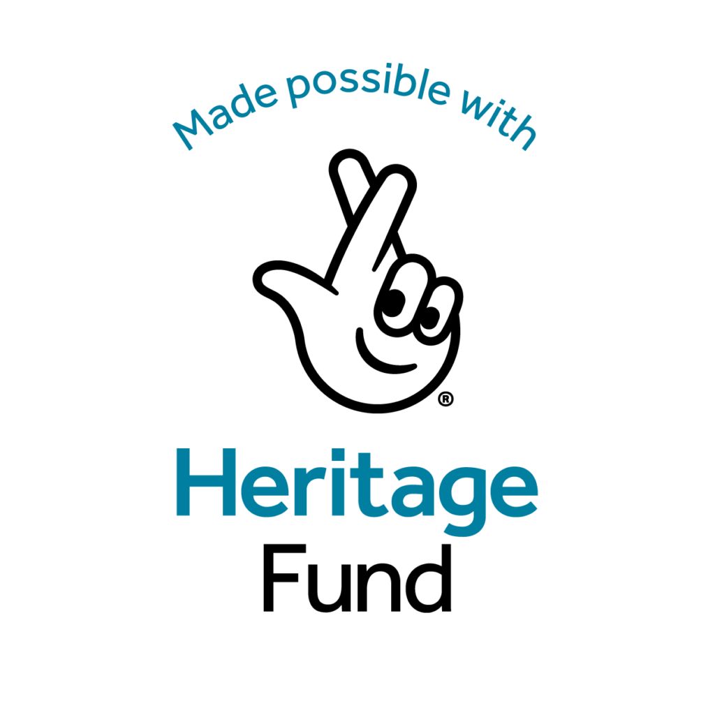 lottery funding logo
