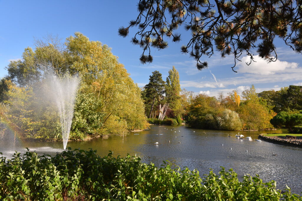North East Lincolnshire joins in celebrations for Love Parks Week