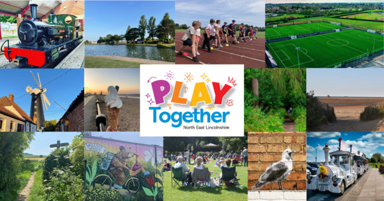 Play Together…and have fun this summer holiday