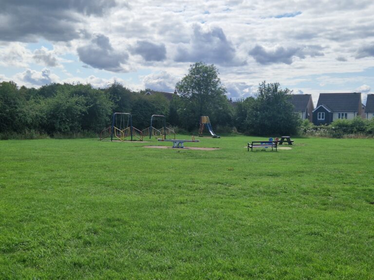 Works start on new Immingham PlayZone