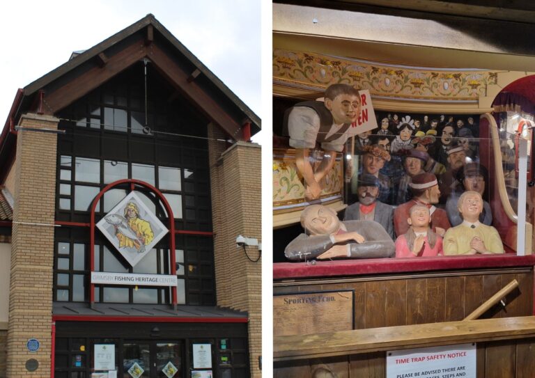 Cheaper children’s tickets for Grimsby museums this Summer Holiday