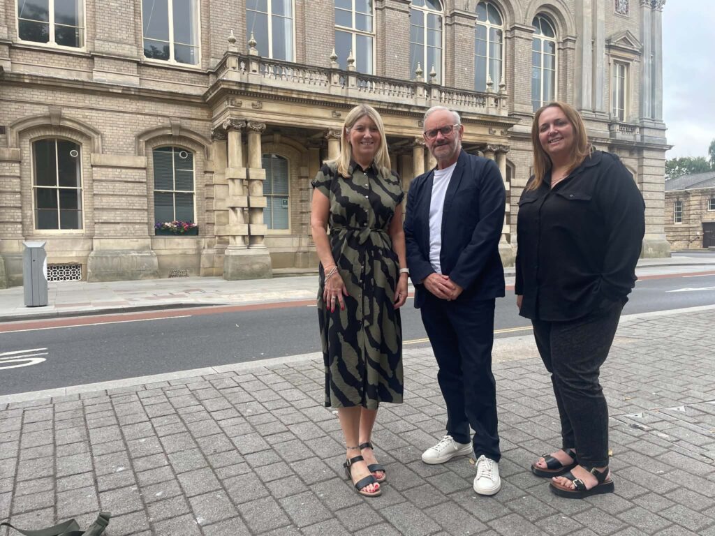 New Chair for local Youth Alliance