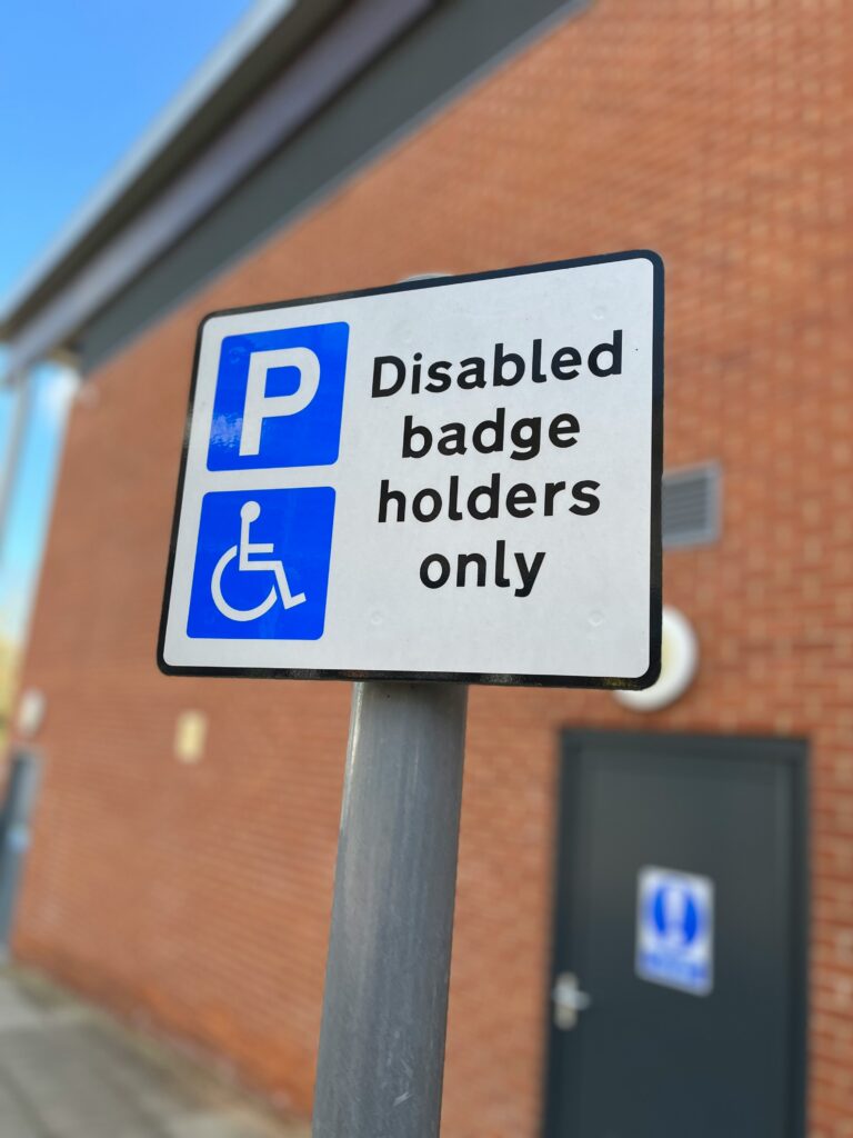 “If it’s not yours, you can’t use it”: Council urge public to use blue badges correctly