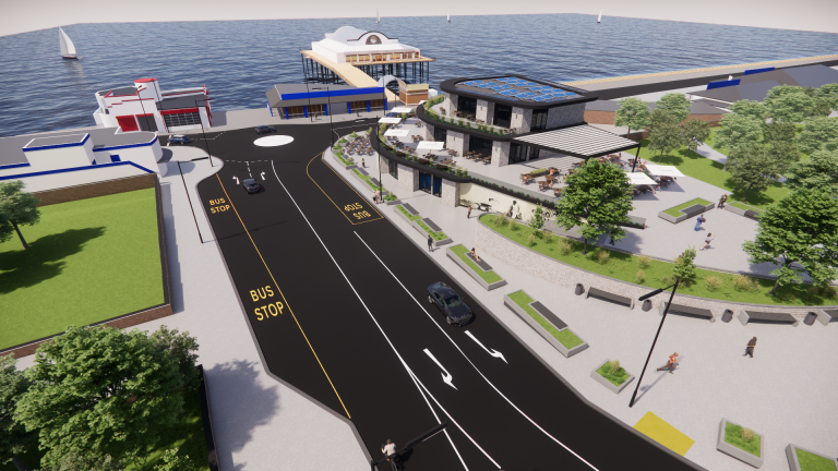 Action taken to steer clear of Central Prom roadworks during busy Cleethorpes summer season
