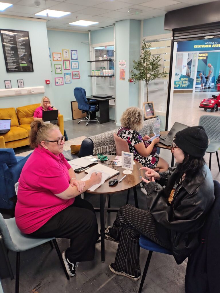 More than just numbers – faces behind North East Lincolnshire’s rising employment and qualification figures