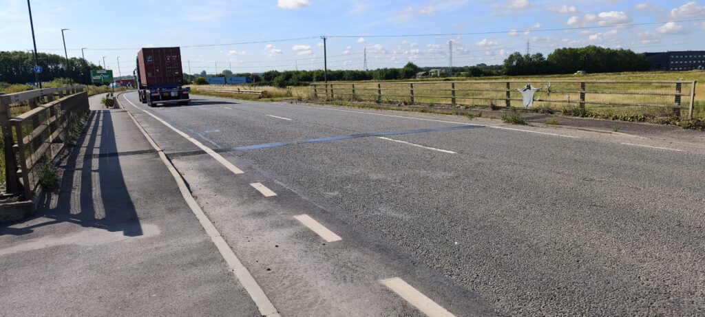 Improvement works to begin on A1173 and North Beck Bridge in Immingham